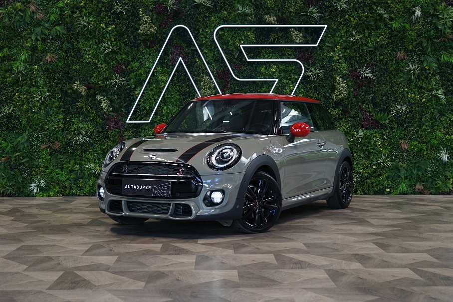 Mini Cooper S