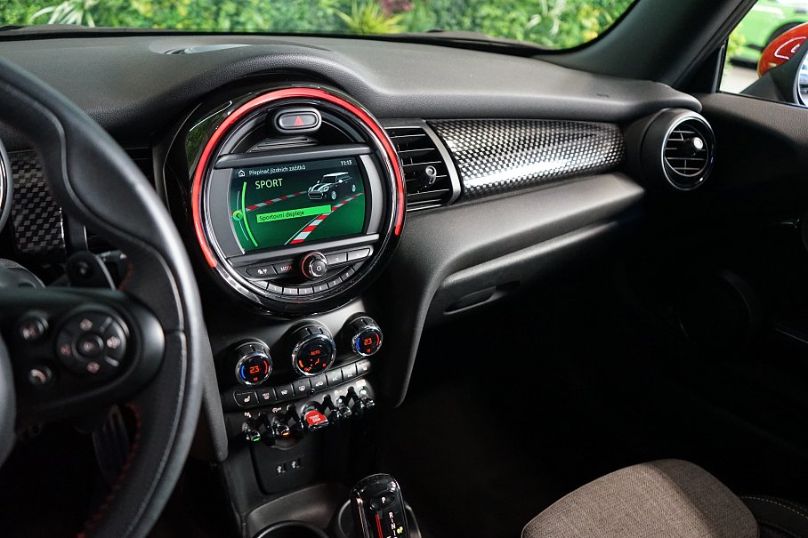 Mini Cooper S