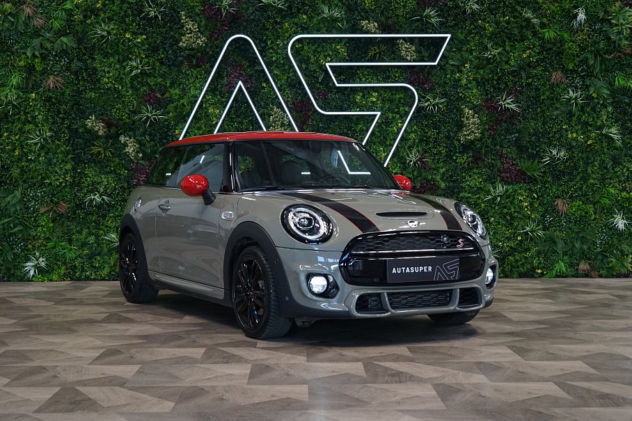 Mini Cooper S