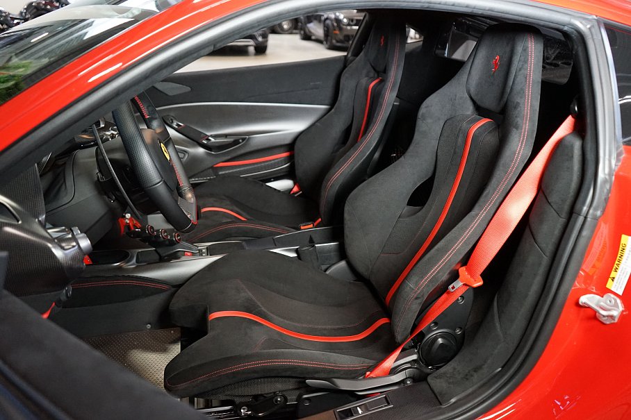 Ferrari 488 Pista