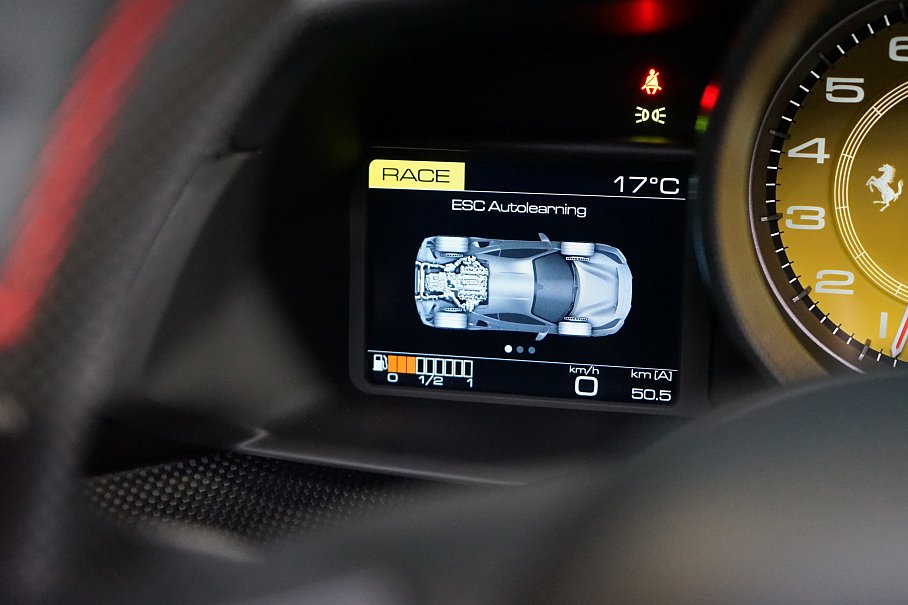 Ferrari 488 Pista