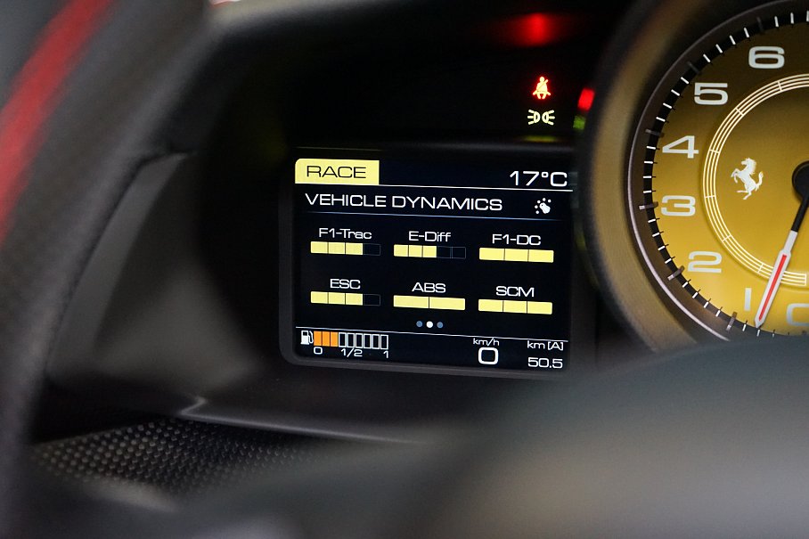 Ferrari 488 Pista