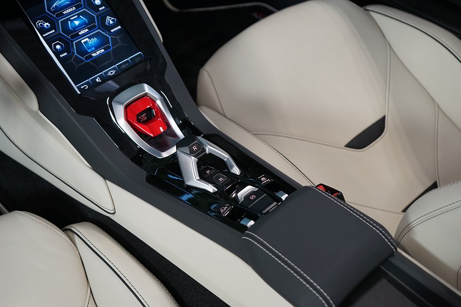 Lamborghini Huracán EVO Spyder AWD