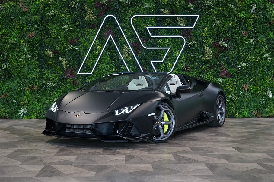 Lamborghini Huracán EVO Spyder AWD