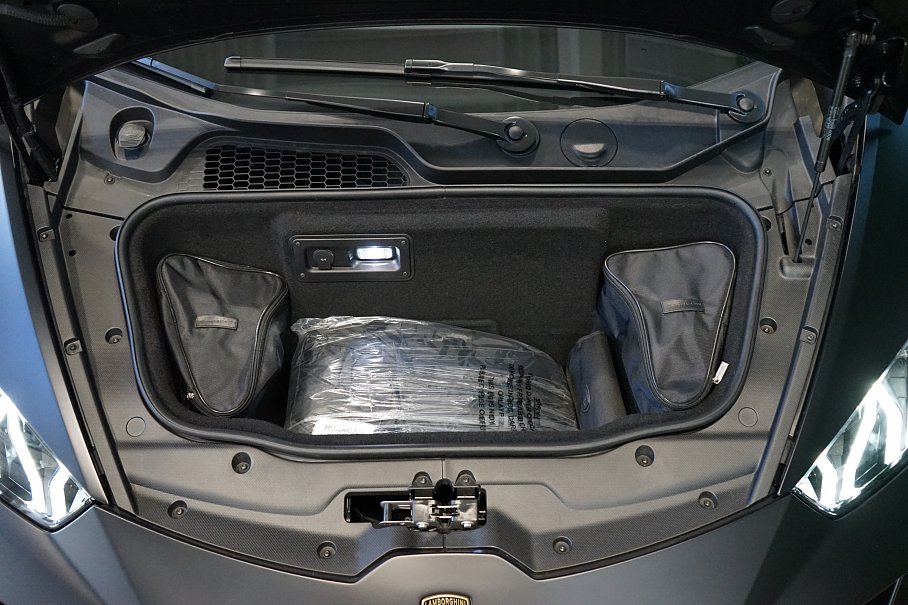 Lamborghini Huracán EVO Spyder AWD
