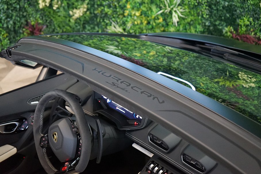 Lamborghini Huracán EVO Spyder AWD