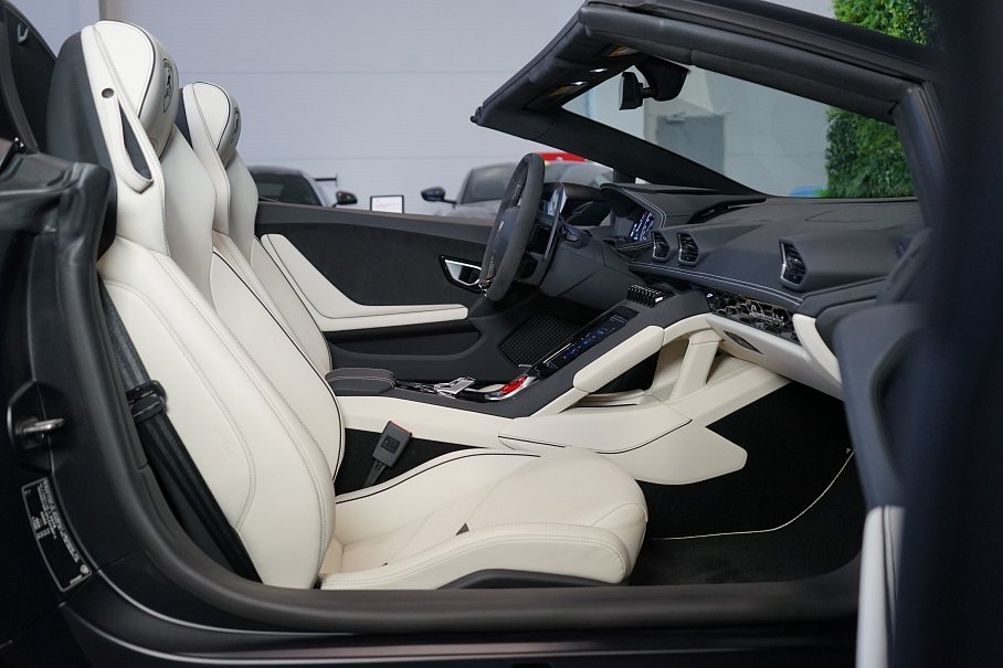 Lamborghini Huracán EVO Spyder AWD