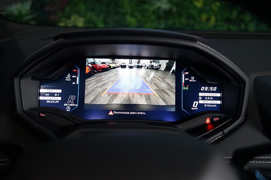 Lamborghini Huracán EVO Spyder AWD