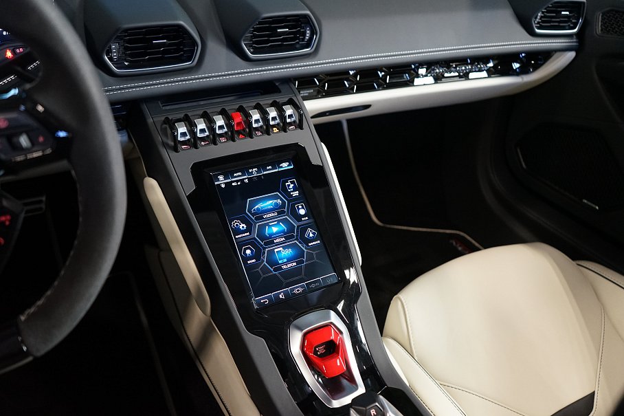 Lamborghini Huracán EVO Spyder AWD