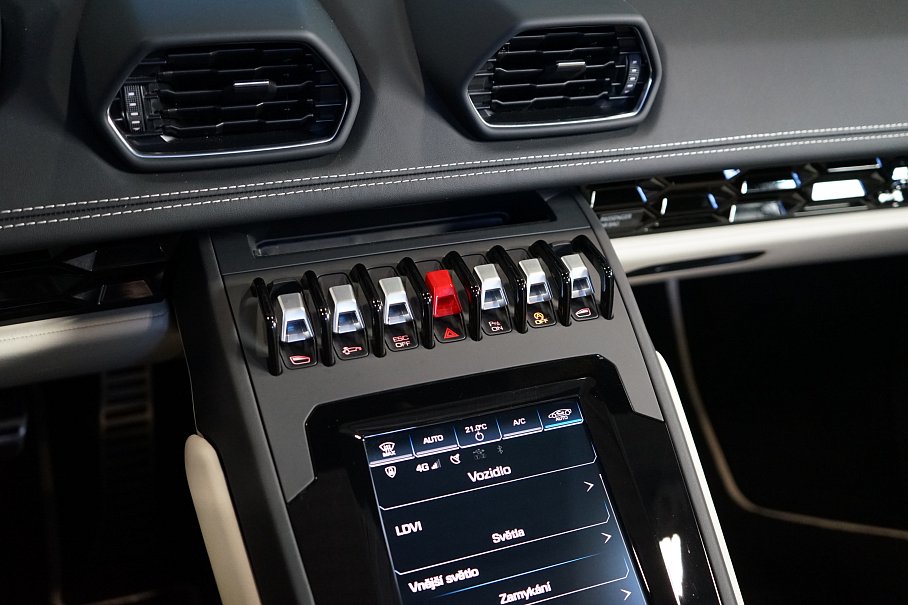 Lamborghini Huracán EVO Spyder AWD