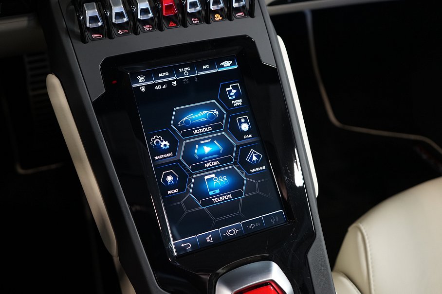 Lamborghini Huracán EVO Spyder AWD