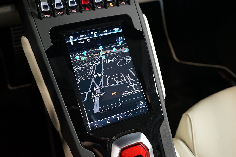 Lamborghini Huracán EVO Spyder AWD