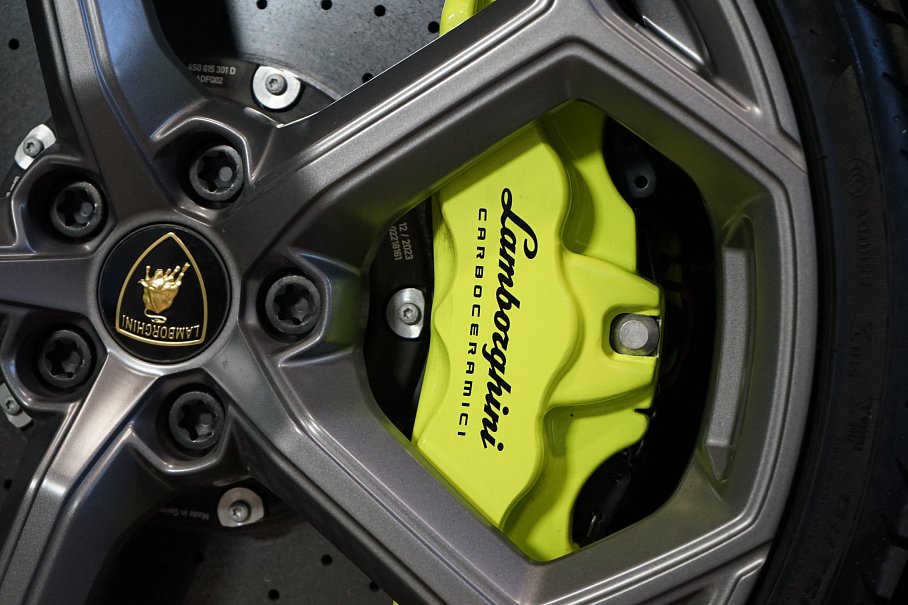 Lamborghini Huracán EVO Spyder AWD
