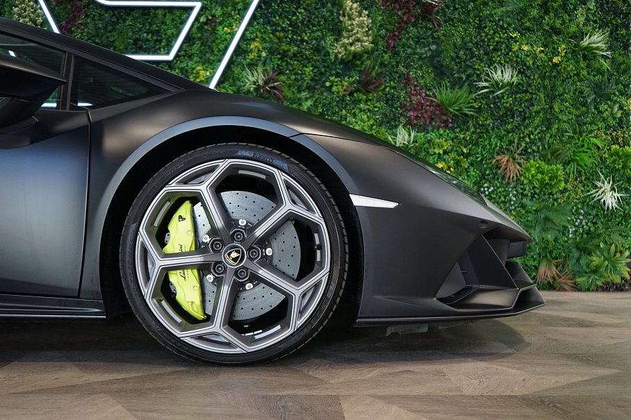 Lamborghini Huracán EVO Spyder AWD
