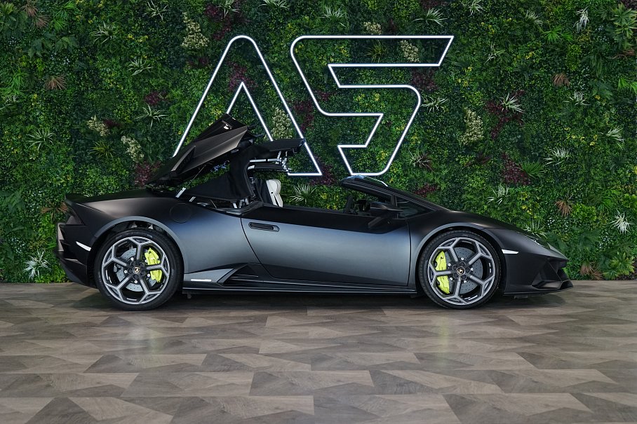 Lamborghini Huracán EVO Spyder AWD