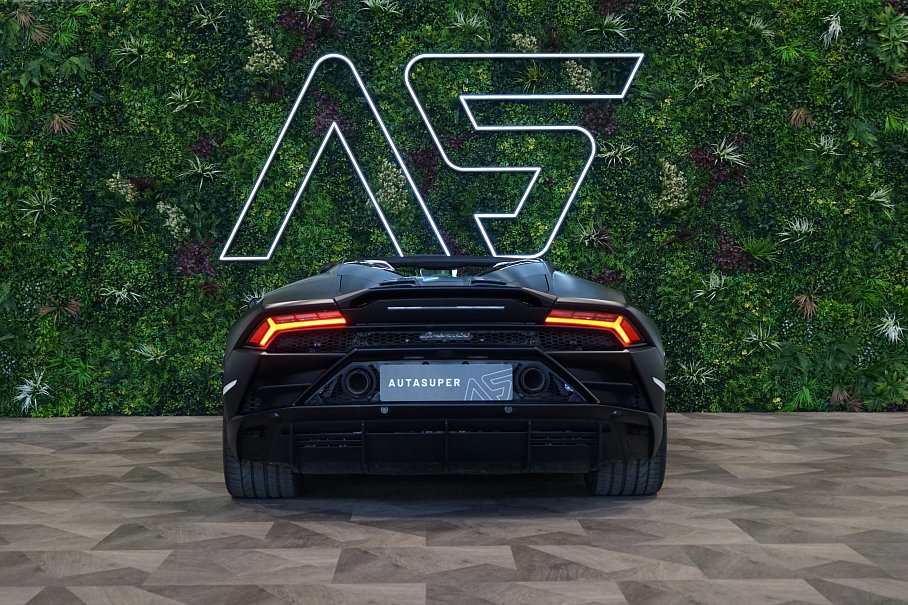 Lamborghini Huracán EVO Spyder AWD