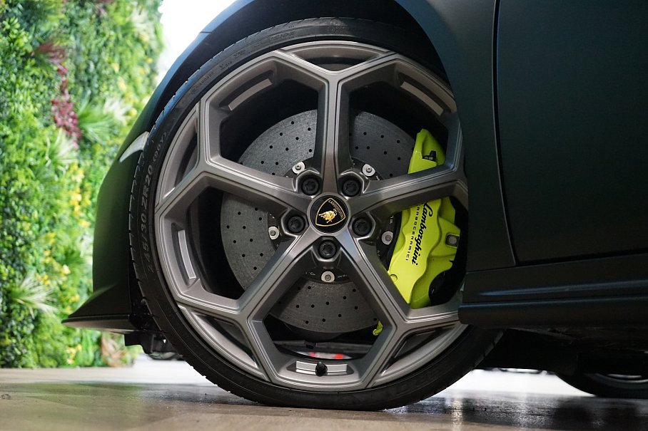 Lamborghini Huracán EVO Spyder AWD