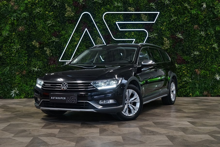 Volkswagen Passat 2.0 TDI Alltrack 4Motion