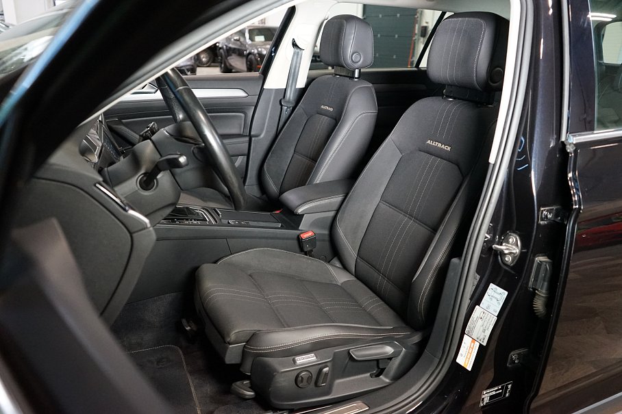 Volkswagen Passat 2.0 TDI Alltrack 4Motion