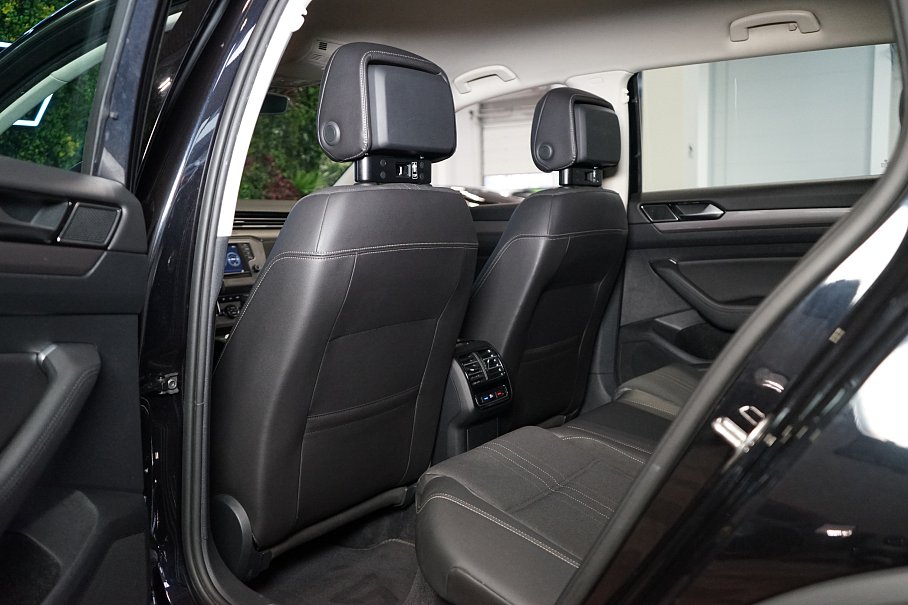 Volkswagen Passat 2.0 TDI Alltrack 4Motion