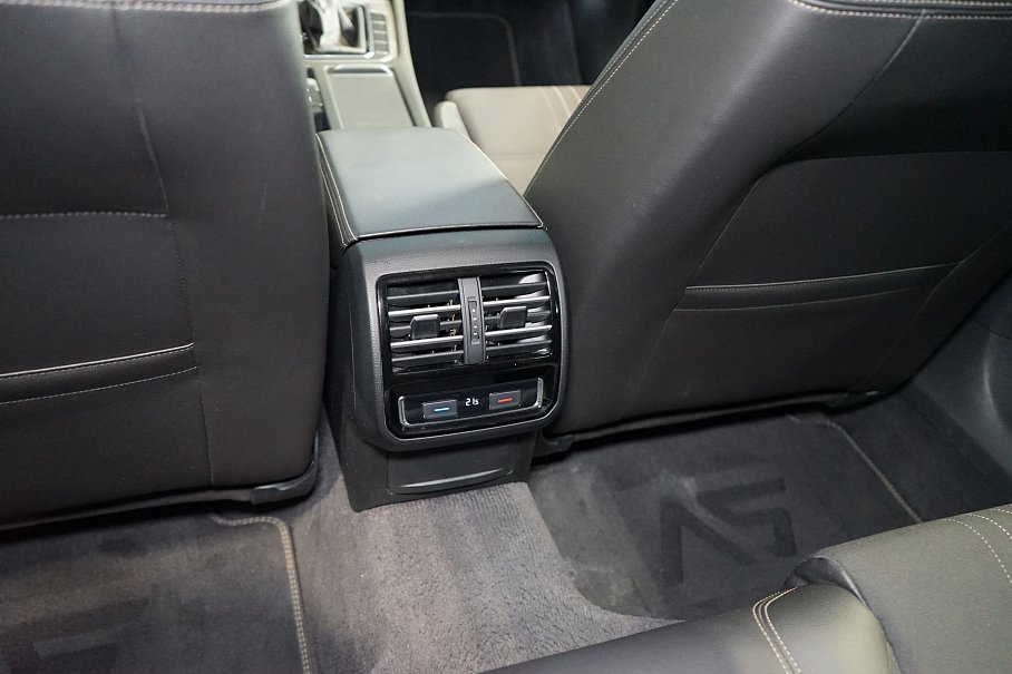 Volkswagen Passat 2.0 TDI Alltrack 4Motion