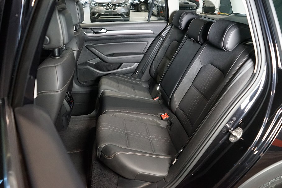 Volkswagen Passat 2.0 TDI Alltrack 4Motion