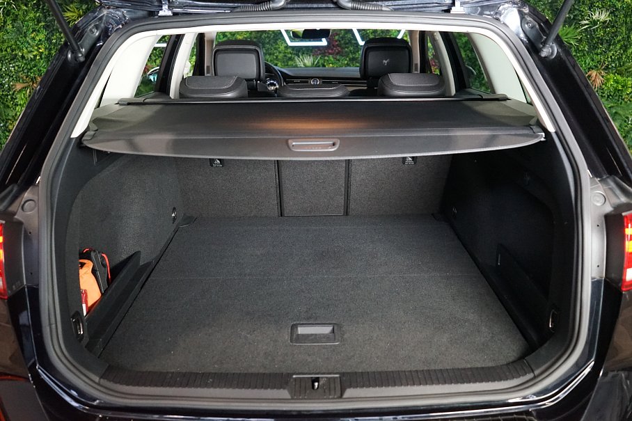 Volkswagen Passat 2.0 TDI Alltrack 4Motion
