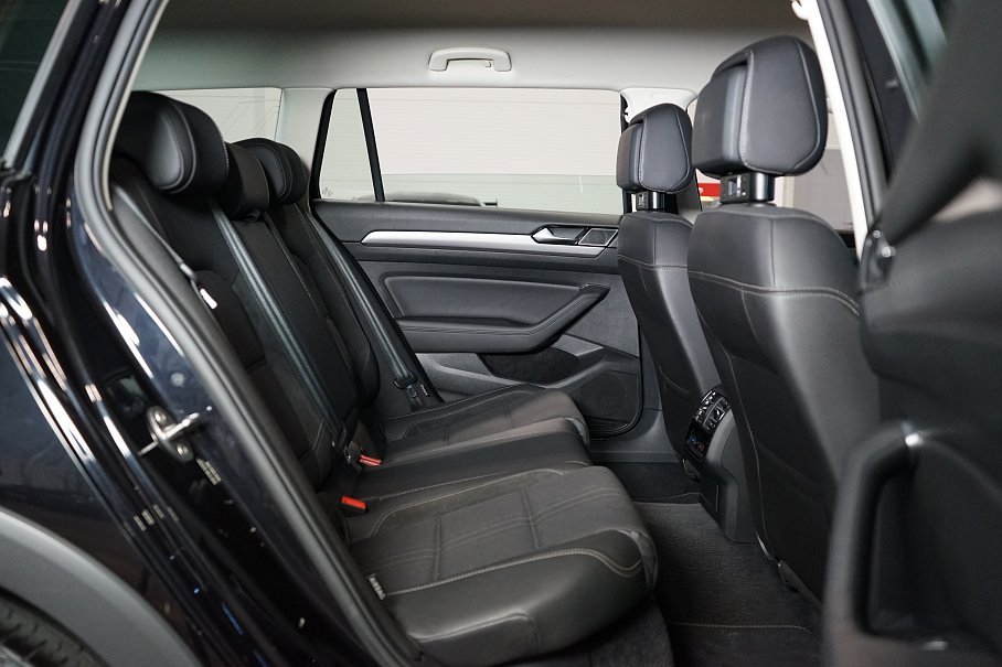 Volkswagen Passat 2.0 TDI Alltrack 4Motion
