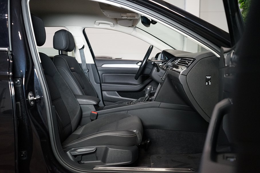 Volkswagen Passat 2.0 TDI Alltrack 4Motion