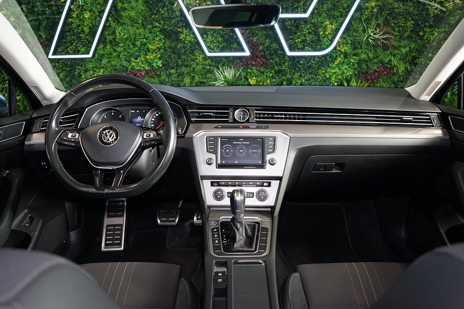 Volkswagen Passat 2.0 TDI Alltrack 4Motion
