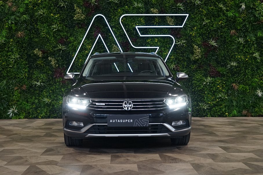 Volkswagen Passat 2.0 TDI Alltrack 4Motion
