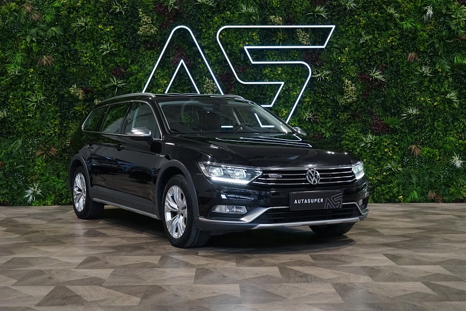 Volkswagen Passat 2.0 TDI Alltrack 4Motion