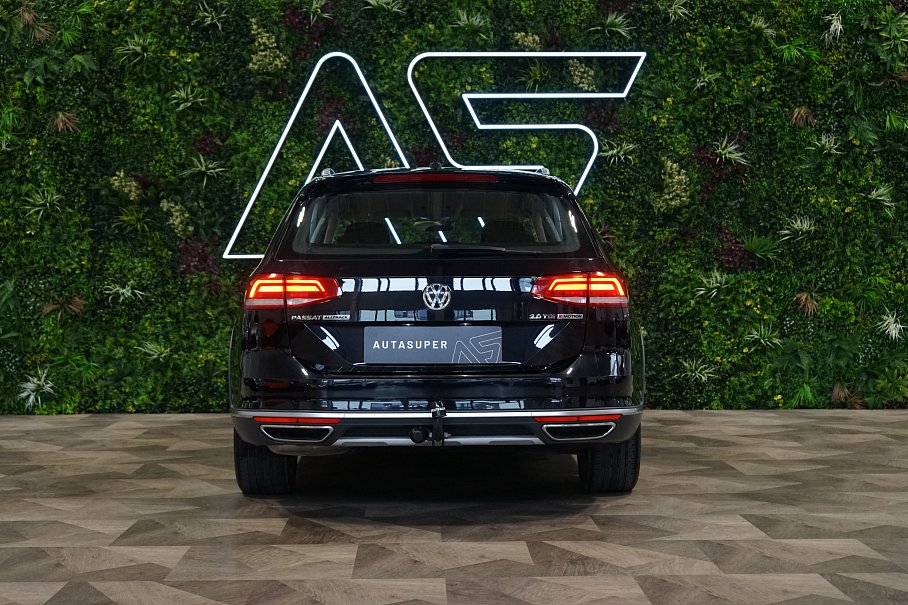 Volkswagen Passat 2.0 TDI Alltrack 4Motion