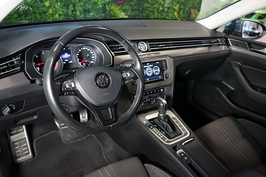 Volkswagen Passat 2.0 TDI Alltrack 4Motion