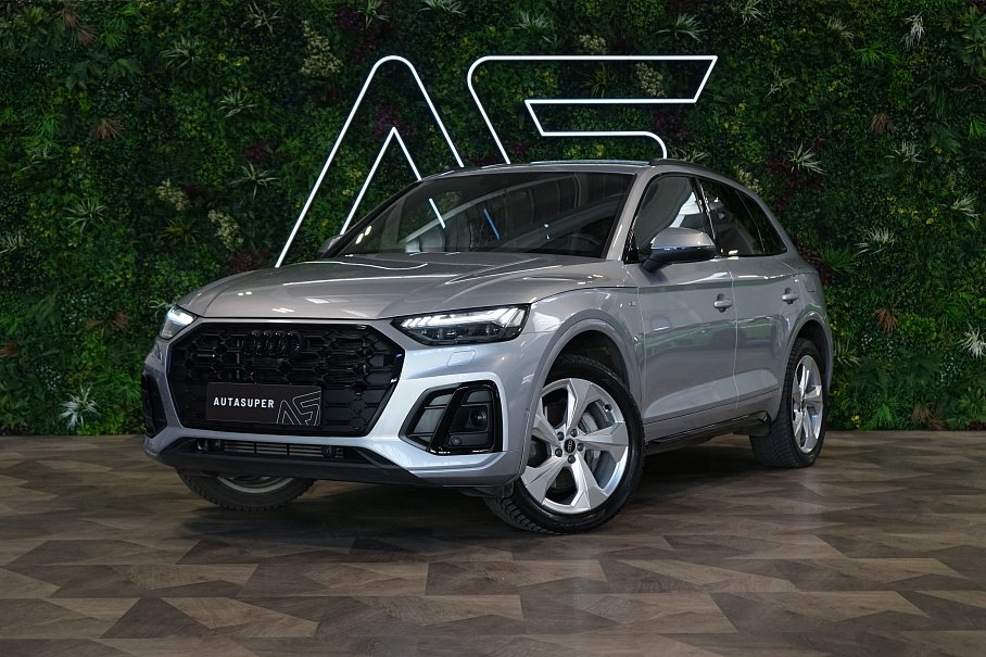 Audi Q5 50 TFSIe
