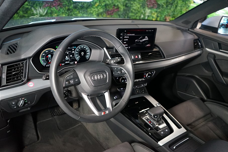 Audi Q5 50 TFSIe