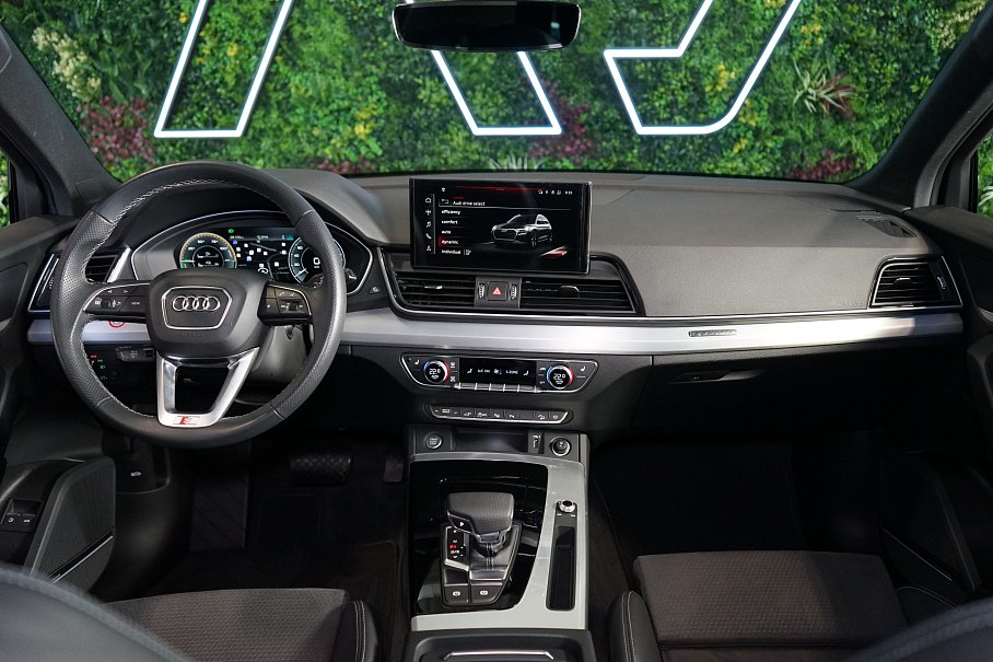 Audi Q5 50 TFSIe
