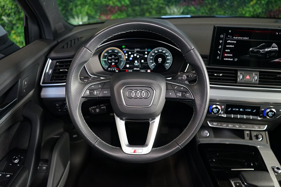 Audi Q5 50 TFSIe
