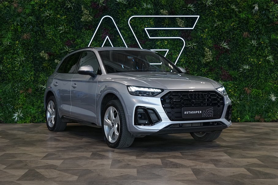 Audi Q5 50 TFSIe