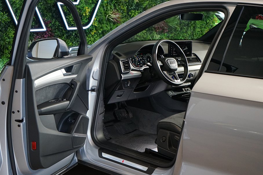 Audi Q5 50 TFSIe