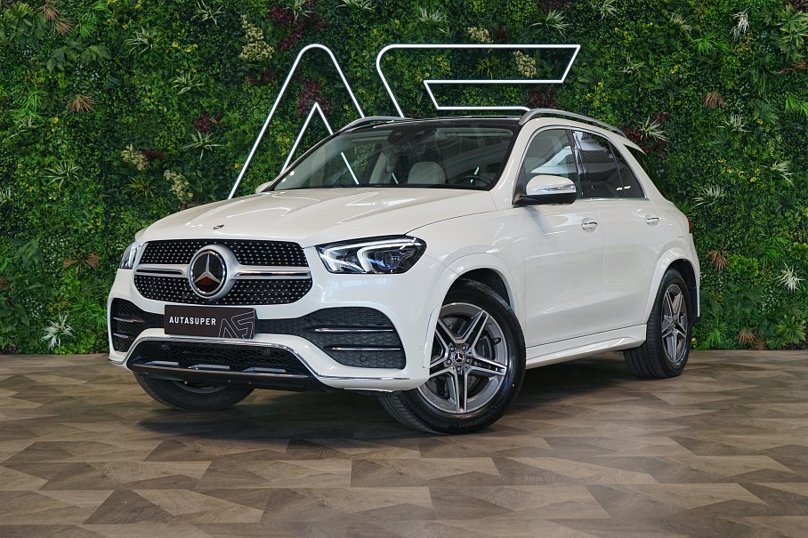 Mercedes-Benz GLE 350de 4Matic