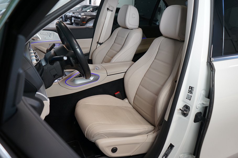 Mercedes-Benz GLE 350de 4Matic