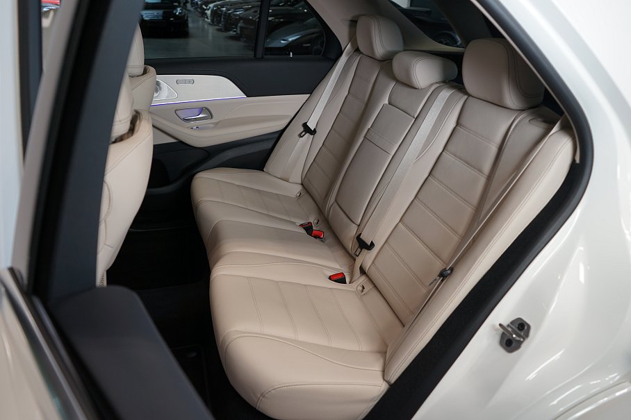 Mercedes-Benz GLE 350de 4Matic