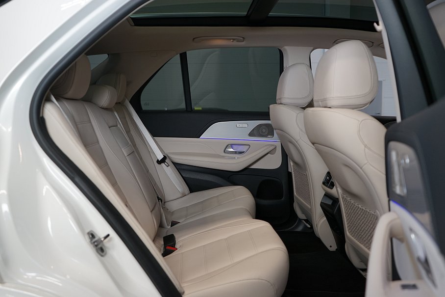 Mercedes-Benz GLE 350de 4Matic