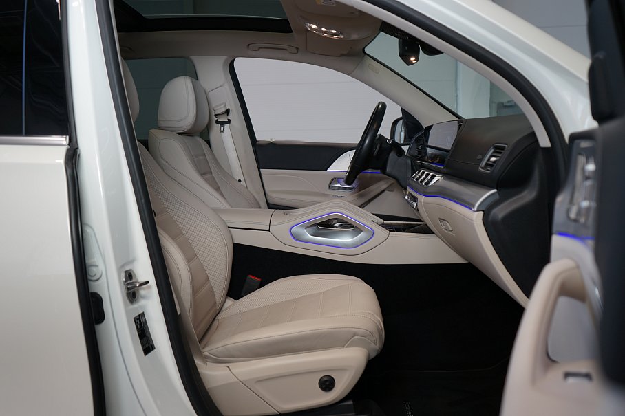 Mercedes-Benz GLE 350de 4Matic