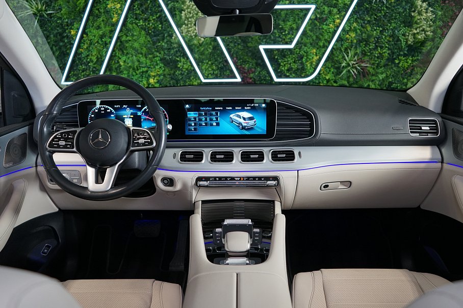 Mercedes-Benz GLE 350de 4Matic