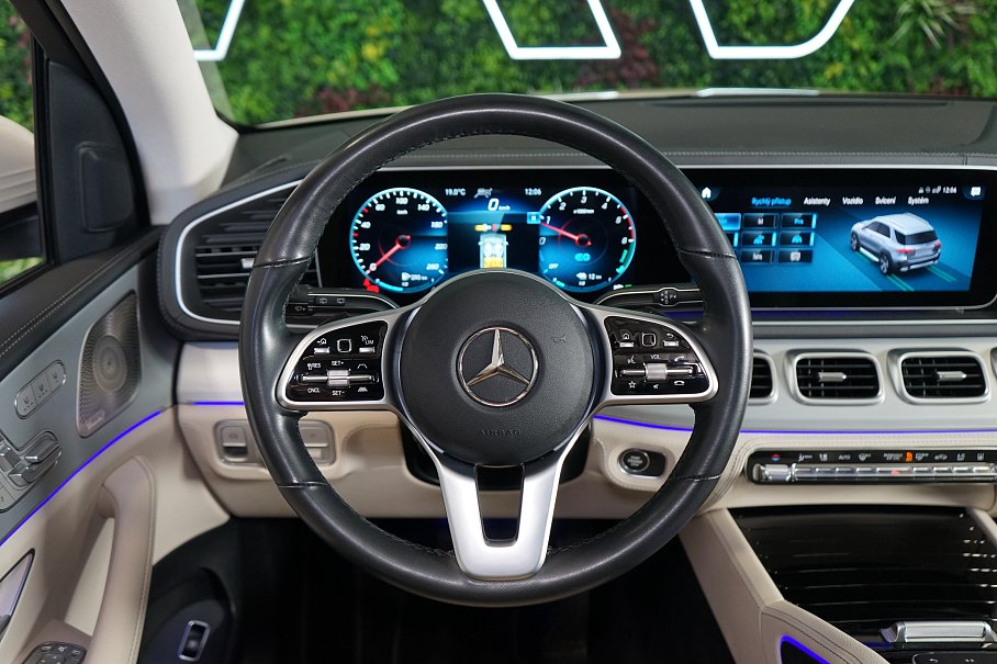 Mercedes-Benz GLE 350de 4Matic
