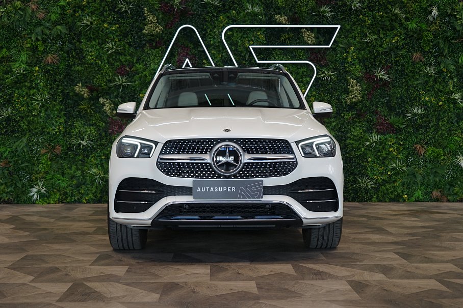 Mercedes-Benz GLE 350de 4Matic