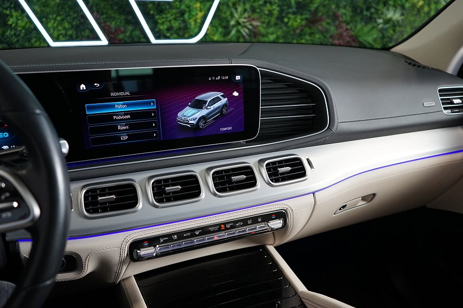 Mercedes-Benz GLE 350de 4Matic
