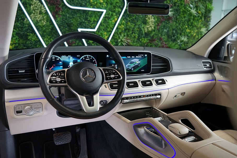 Mercedes-Benz GLE 350de 4Matic